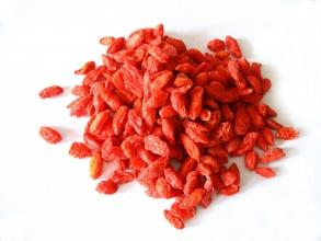 organik wolfberry berry