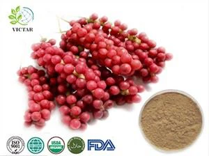 Schisandra Chinensis özü